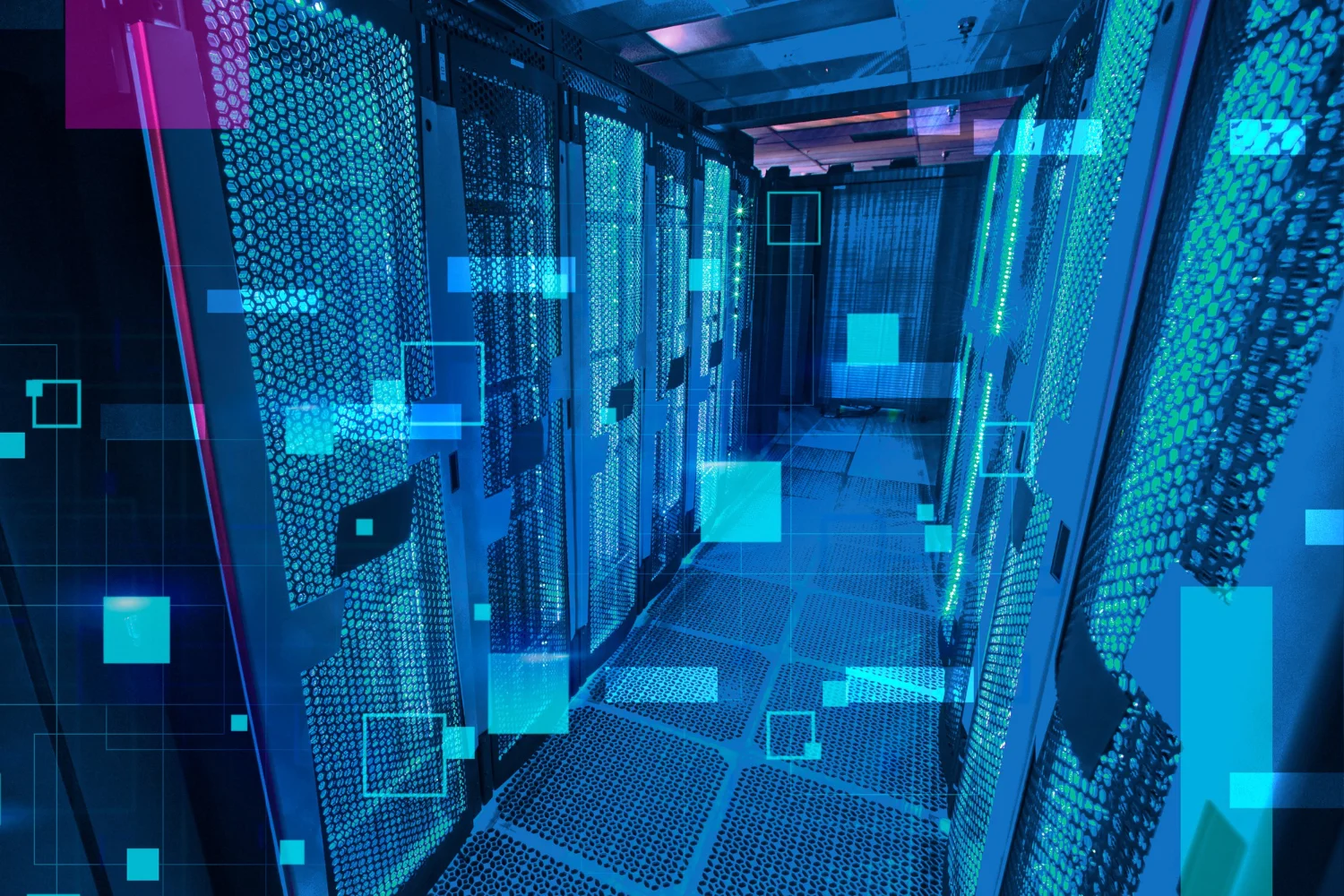 cloud storage banner background - VIRTUO SOC
