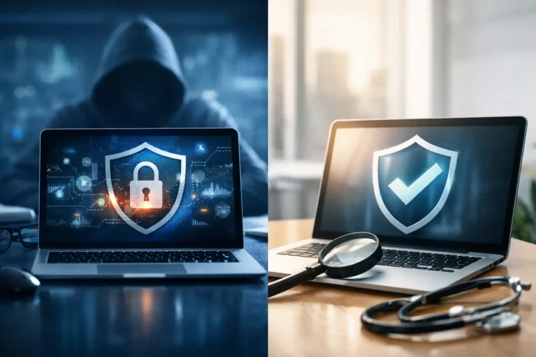 EDR vs AV: co lepiej chroni firmowe dane?