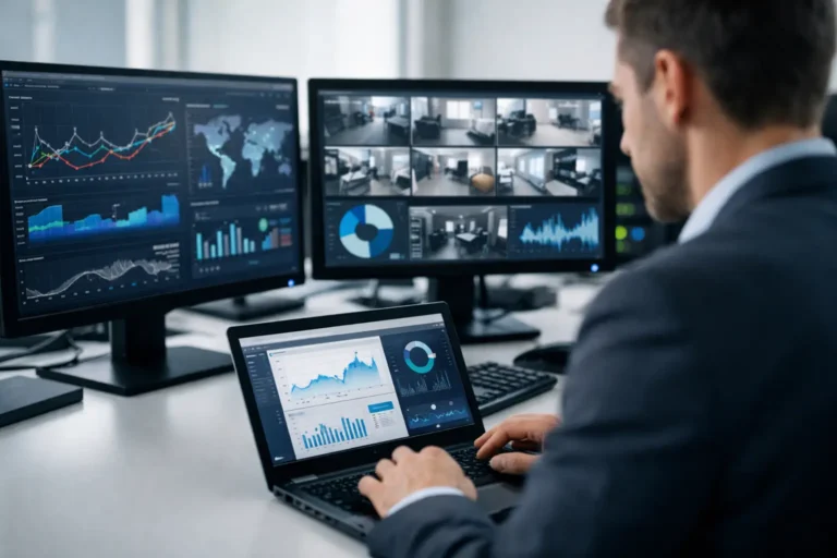 Jak wdrożyć efektywny system monitorowania?