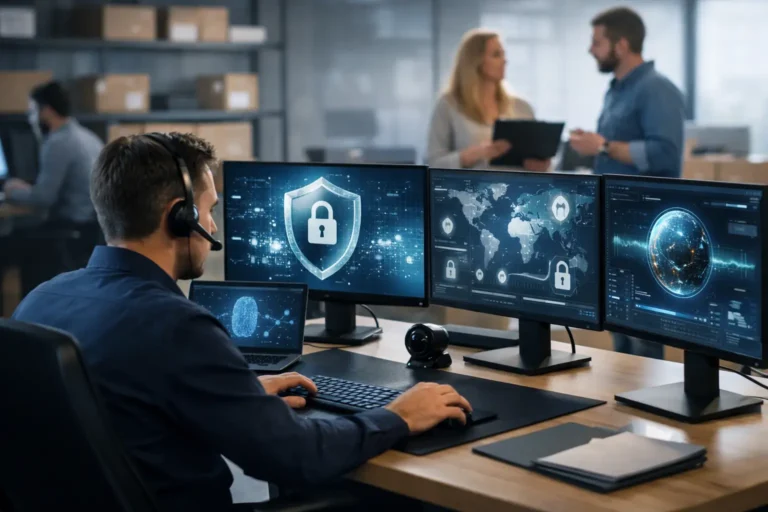 Outsourcing cyberbezpieczeństwa dla MŚP