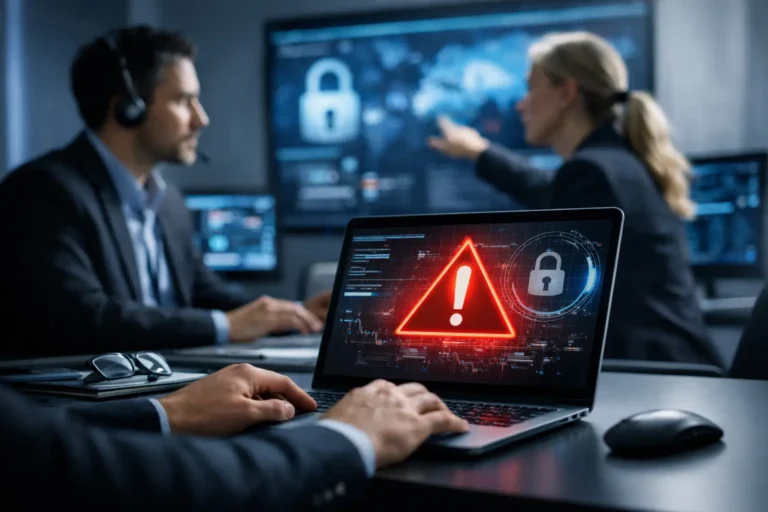 Plan reagowania na incydenty cybernetyczne