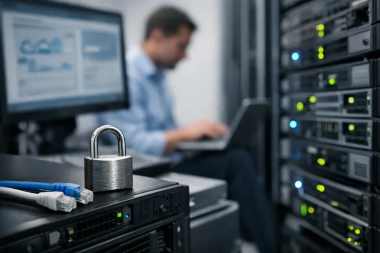Hardening VMware vSphere dla małej firmy