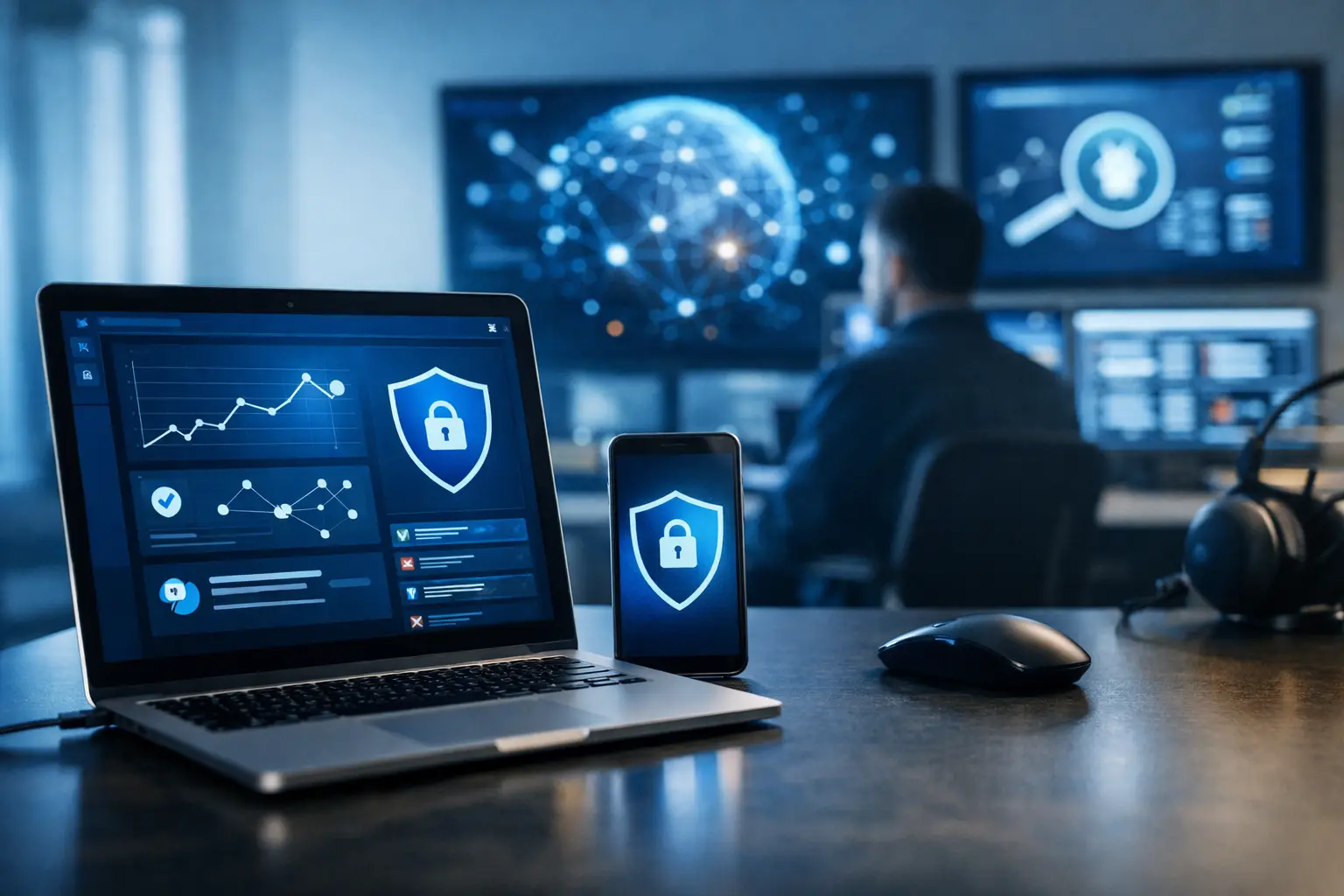 VIRTUO MDR: Acronis Cyber Protect, EDR, XDR, RMM