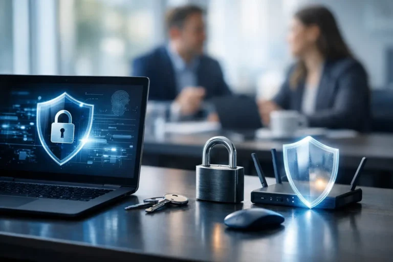 Trendy cyberbezpieczeństwa MŚP w 2026 roku